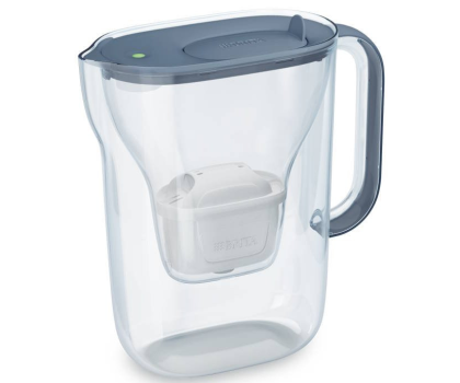 Dzbanek filtrujący do wody Brita Brita Style Essential 2,4l grafit